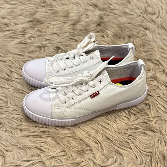 Levi’s sneakers size 9 - Picture 2 of 7